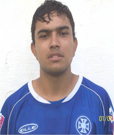 Patrick Gomes de Carvalho Vicente 